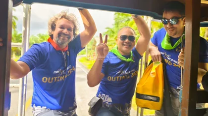 Home In Phuket and Zenithy Development Outing 2024