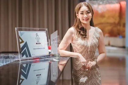 Agency Excellence Award at Dot Property Southeast Asia Awards 2023