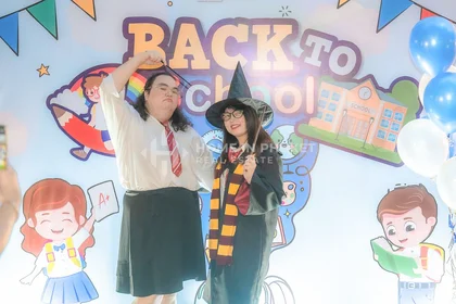 Fête du personnel de Retour à l'école 2023