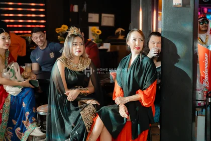 Celebrate the World 2024 Staff Party