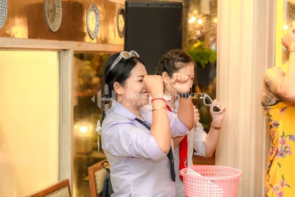 Fête du personnel de Retour à l'école 2023