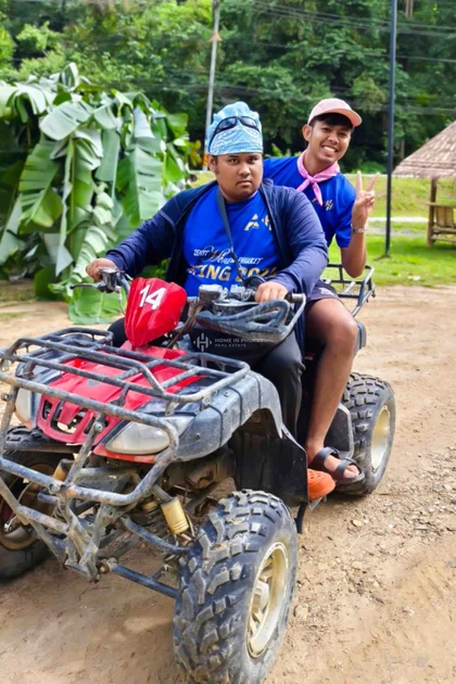 Home In Phuket and Zenithy Development Outing 2024