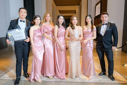 Agency Excellence Award at Dot Property Southeast Asia Awards 2023