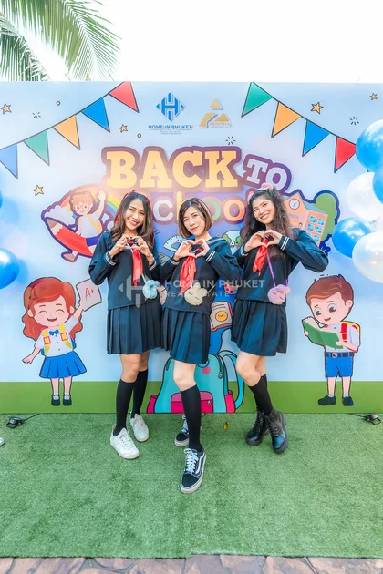 Fête du personnel de Retour à l'école 2023