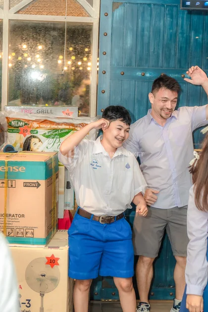 Fête du personnel de Retour à l'école 2023