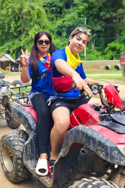 Home In Phuket and Zenithy Development Outing 2024