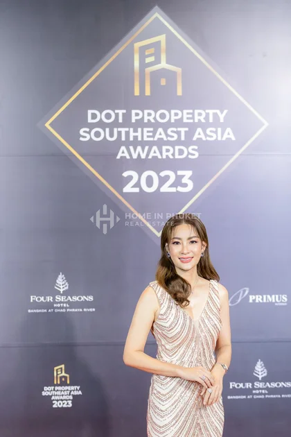Agency Excellence Award at Dot Property Southeast Asia Awards 2023