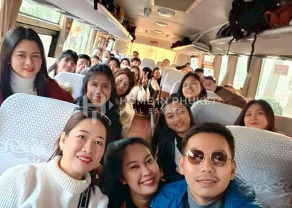 China Company Outing 2025