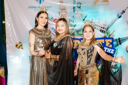 Celebrate the World 2024 Staff Party