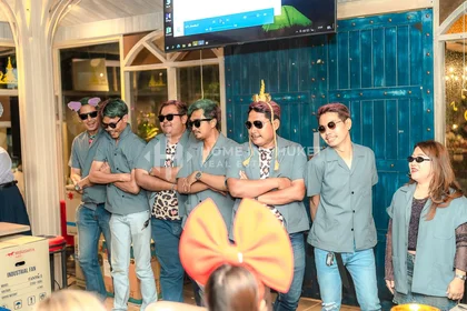 Fête du personnel de Retour à l'école 2023