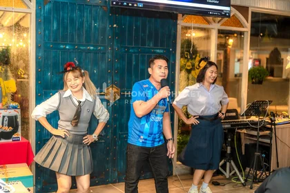 Fête du personnel de Retour à l'école 2023