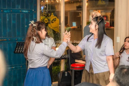 Fête du personnel de Retour à l'école 2023