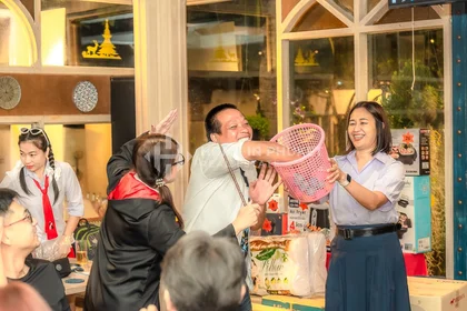 Fête du personnel de Retour à l'école 2023