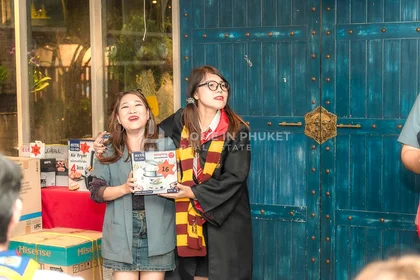 Fête du personnel de Retour à l'école 2023