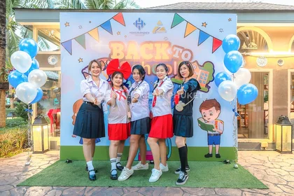 Fête du personnel de Retour à l'école 2023