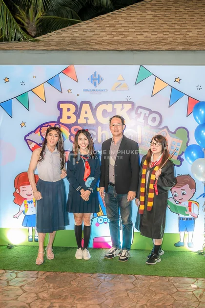 Fête du personnel de Retour à l'école 2023