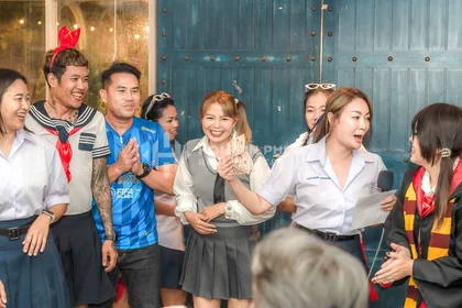 Fête du personnel de Retour à l'école 2023