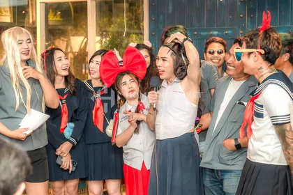 Fête du personnel de Retour à l'école 2023