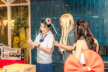 Fête du personnel de Retour à l'école 2023