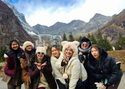 China Company Outing 2025