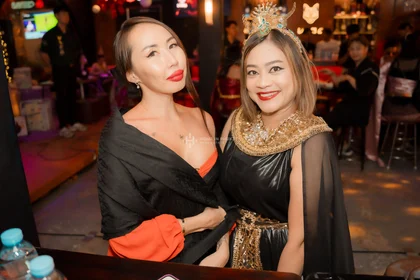 Celebrate the World 2024 Staff Party