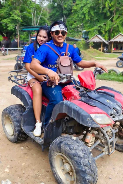 Home In Phuket and Zenithy Development Outing 2024