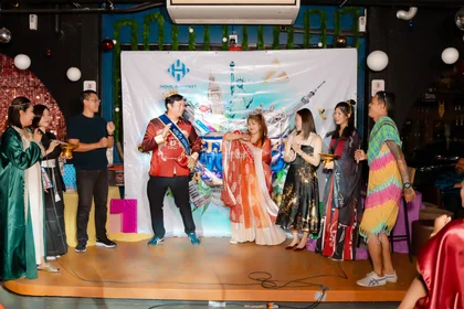 Celebrate the World 2024 Staff Party