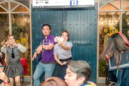 Fête du personnel de Retour à l'école 2023