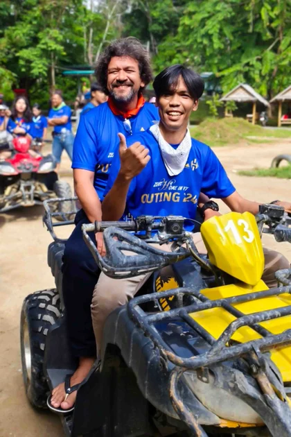 Home In Phuket and Zenithy Development Outing 2024