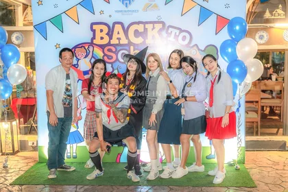 Fête du personnel de Retour à l'école 2023