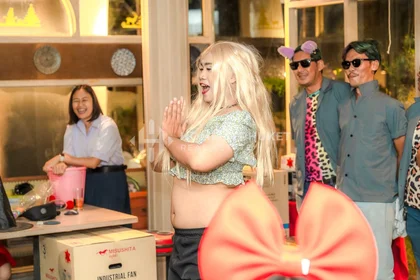 Fête du personnel de Retour à l'école 2023