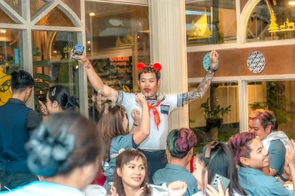 Fête du personnel de Retour à l'école 2023