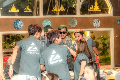 Fête du personnel de Retour à l'école 2023