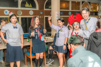 Fête du personnel de Retour à l'école 2023