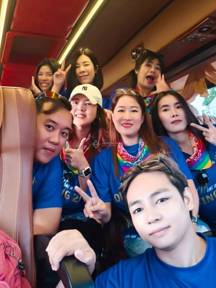 Home In Phuket and Zenithy Development Outing 2024