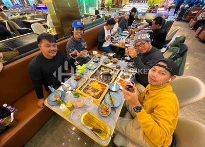 China Company Outing 2025