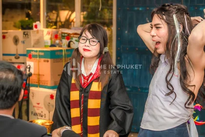 Fête du personnel de Retour à l'école 2023