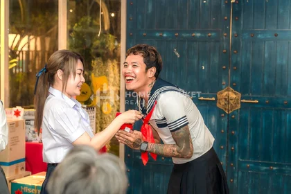 Fête du personnel de Retour à l'école 2023