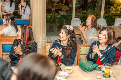 Fête du personnel de Retour à l'école 2023