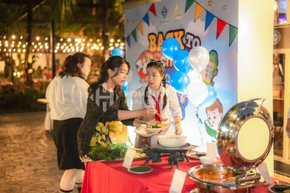 Fête du personnel de Retour à l'école 2023