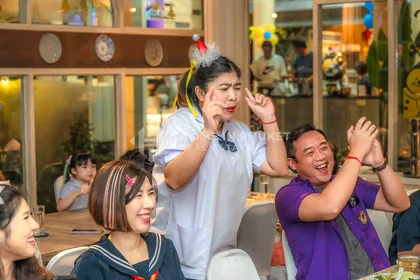 Fête du personnel de Retour à l'école 2023