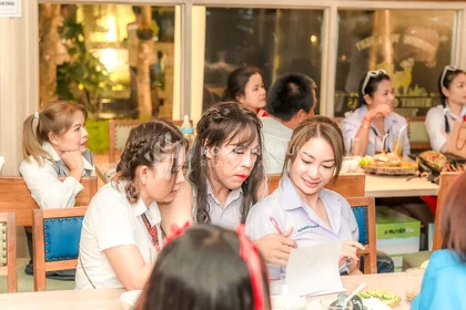 Fête du personnel de Retour à l'école 2023