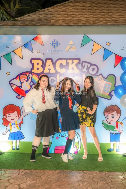 Fête du personnel de Retour à l'école 2023