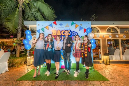 Fête du personnel de Retour à l'école 2023