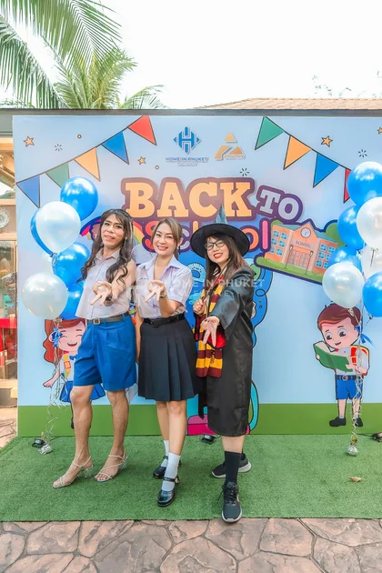 Fête du personnel de Retour à l'école 2023