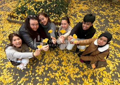 China Company Outing 2025