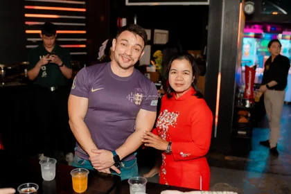 Celebrate the World 2024 Staff Party