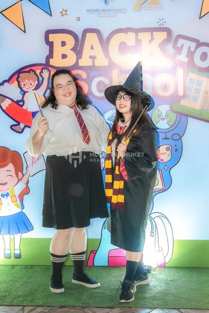 Fête du personnel de Retour à l'école 2023