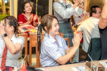 Fête du personnel de Retour à l'école 2023