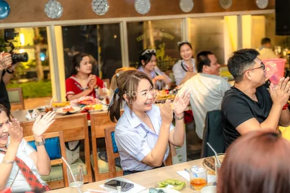 Fête du personnel de Retour à l'école 2023